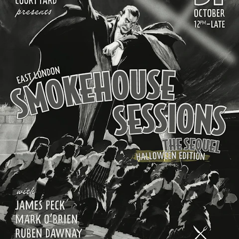 East London Smokehouse Sessions 2