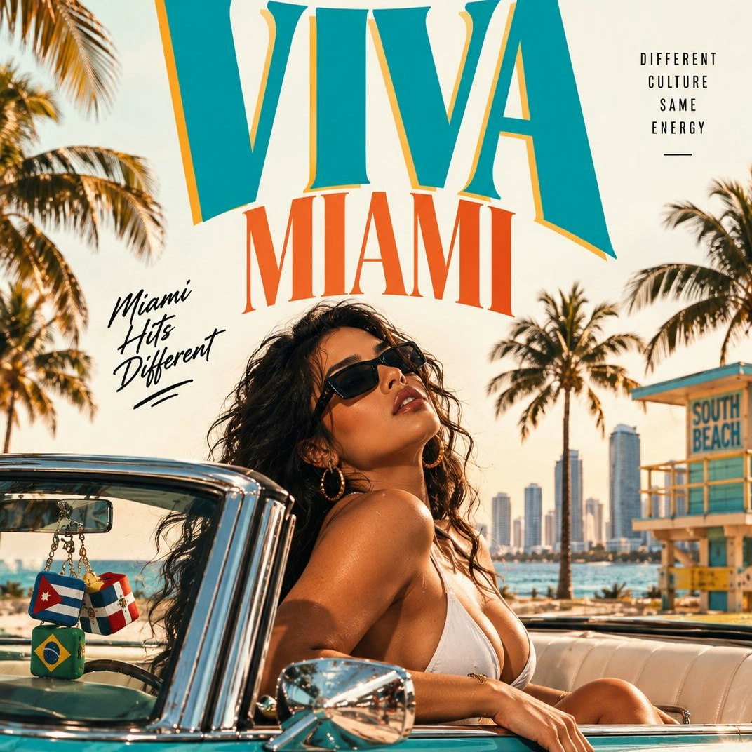 VIVA MIAMI: Hispanic Heritage Weekend