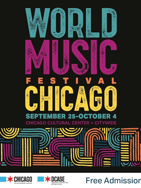 World Music Fest: Saha Gnawa & Chamni Sripraram Thai Music Ensemble
