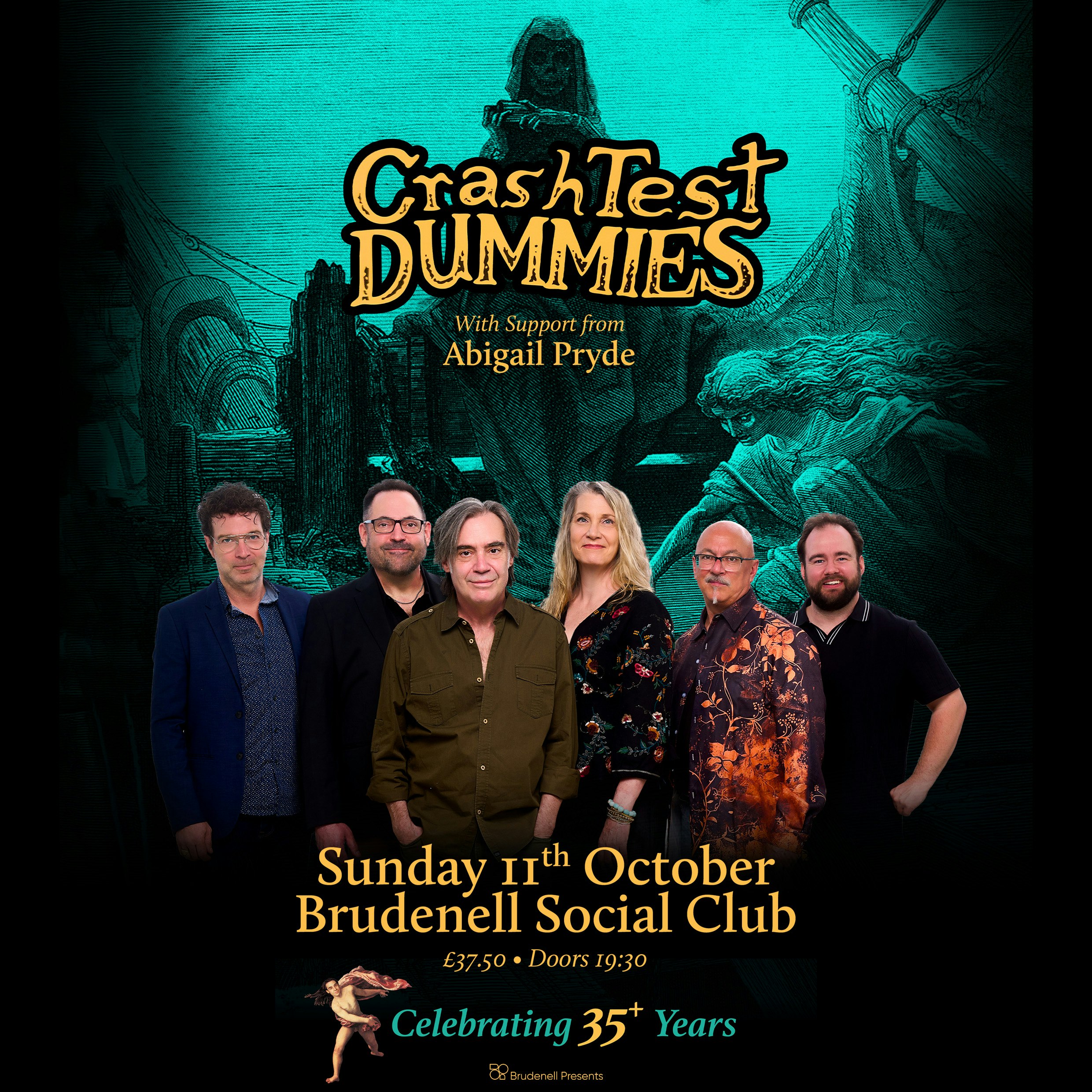 Crash Test Dummies