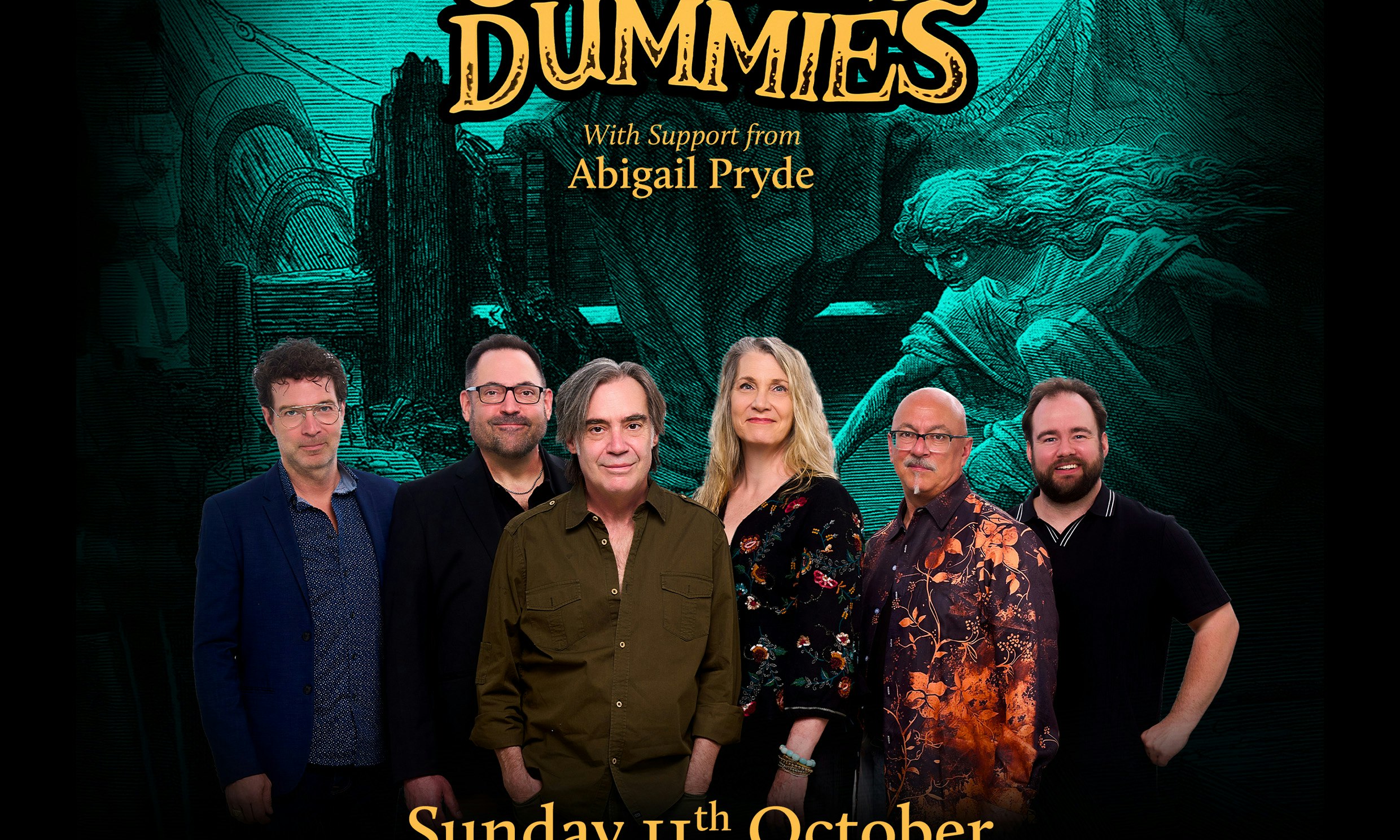 Crash Test Dummies