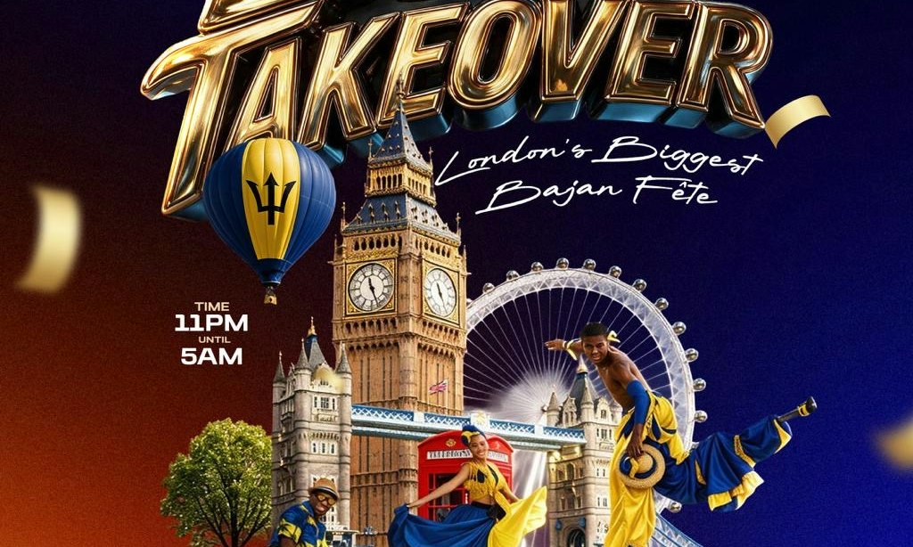 Soca Frenzy x Hit it - Bim Takeover