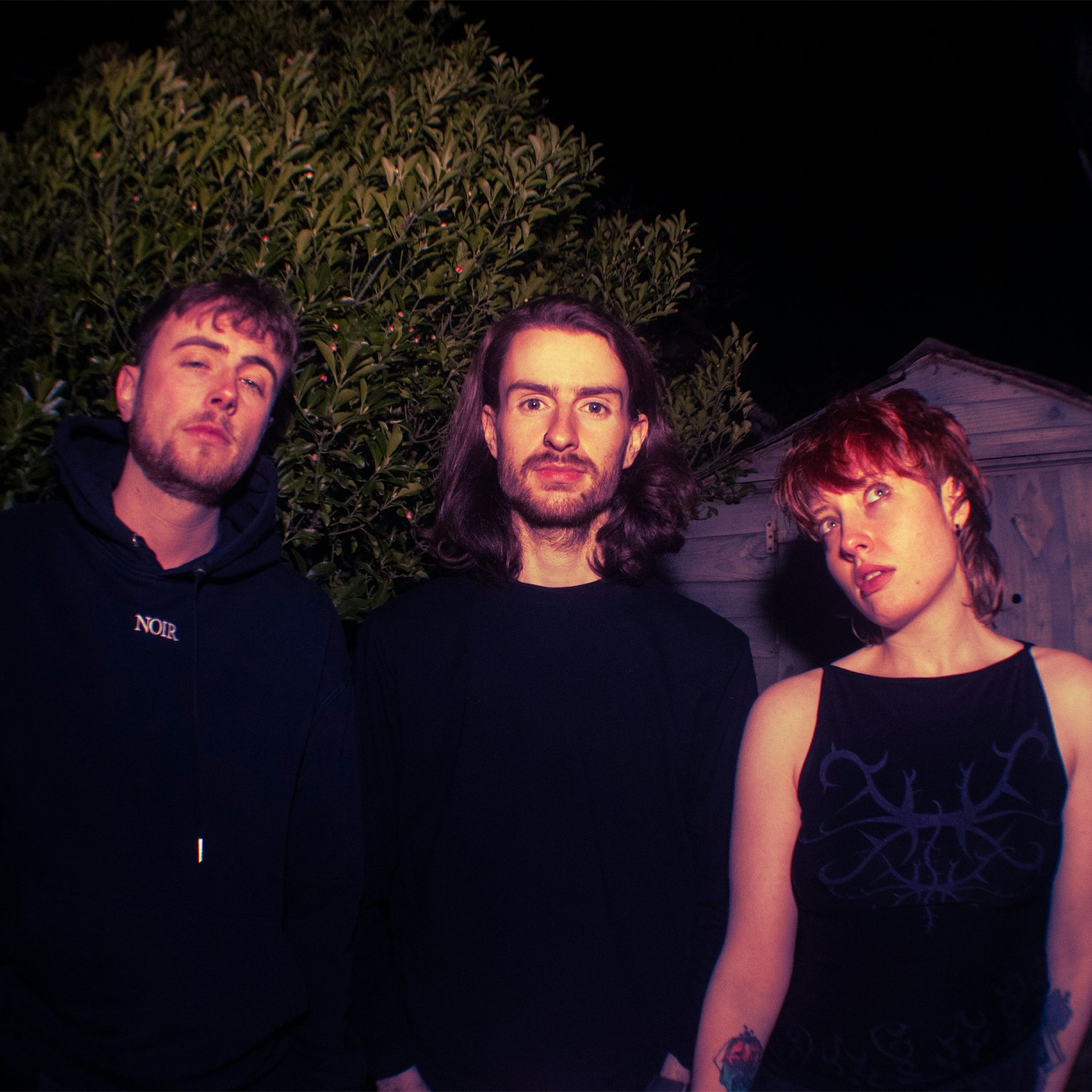 Ahsoka (Farewell Show) + Chasm + is this ok at The Hope & Ruin, Brighton