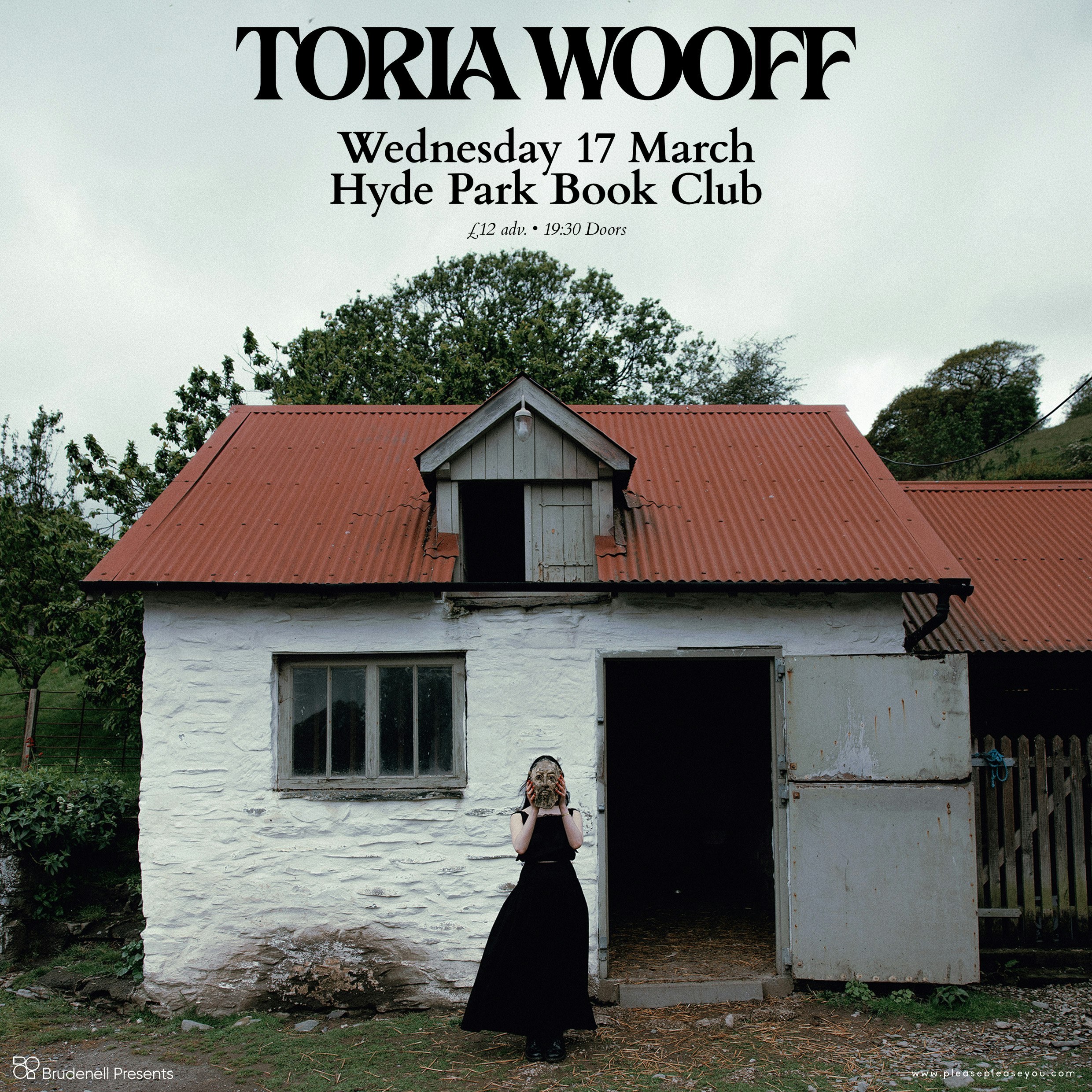 Toria Wooff