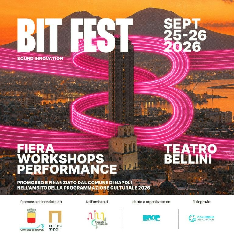 BIT FEST al Teatro Bellini - 25 settembre