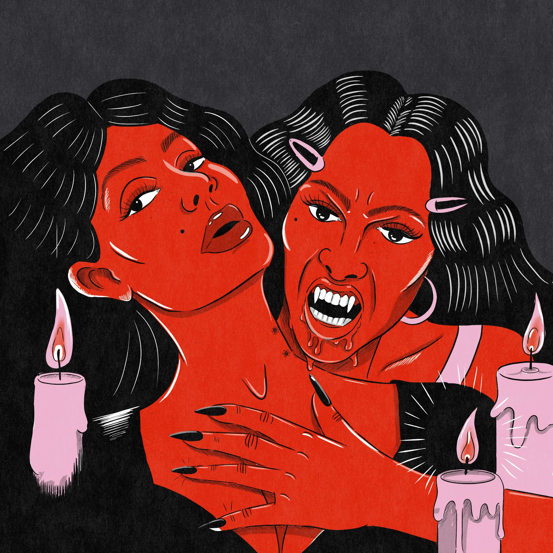 Gal Pals: Halloween