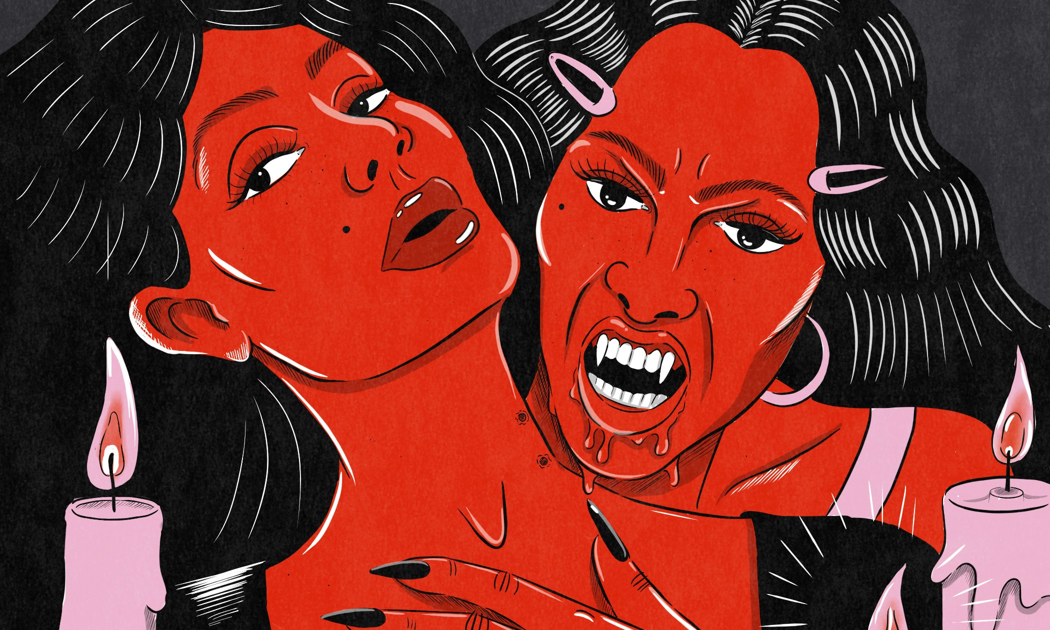 Gal Pals: Halloween