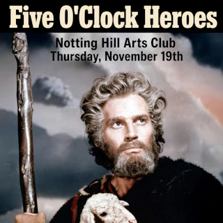 Five O'Clock Heroes