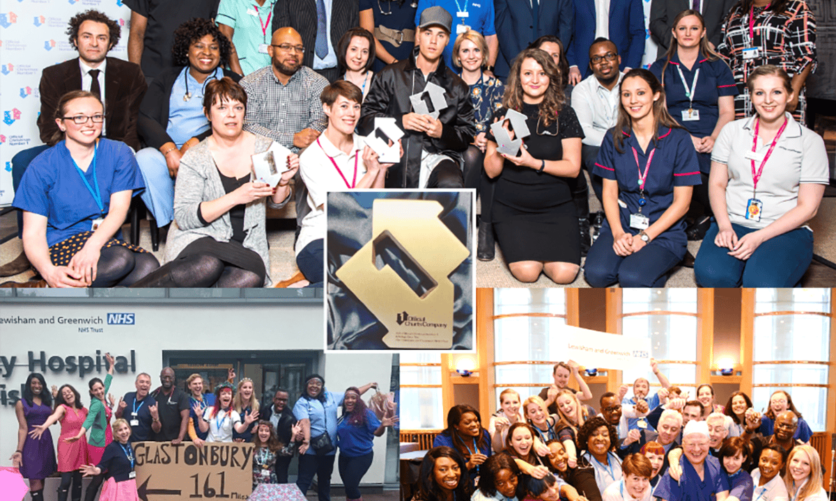 Lewisham and Greenwich NHS Choir