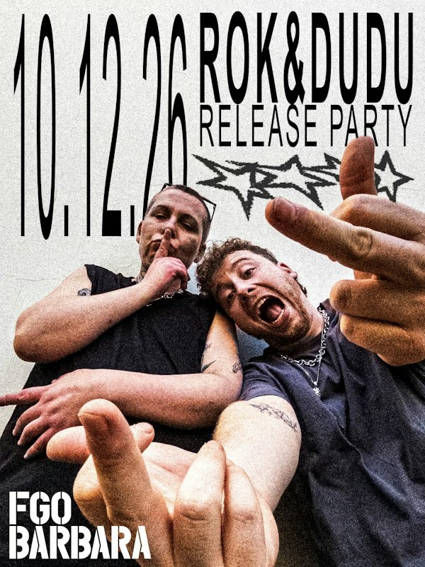 Rok & Dudu (release party)