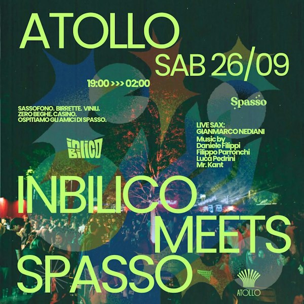 InBilico meets Spasso