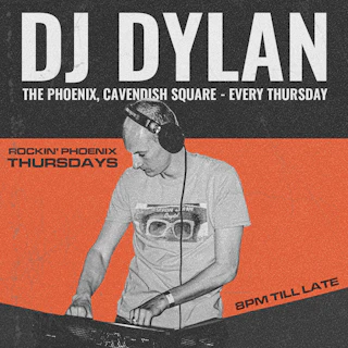 Rockin' Phoenix Thursday's // DJ Dylan