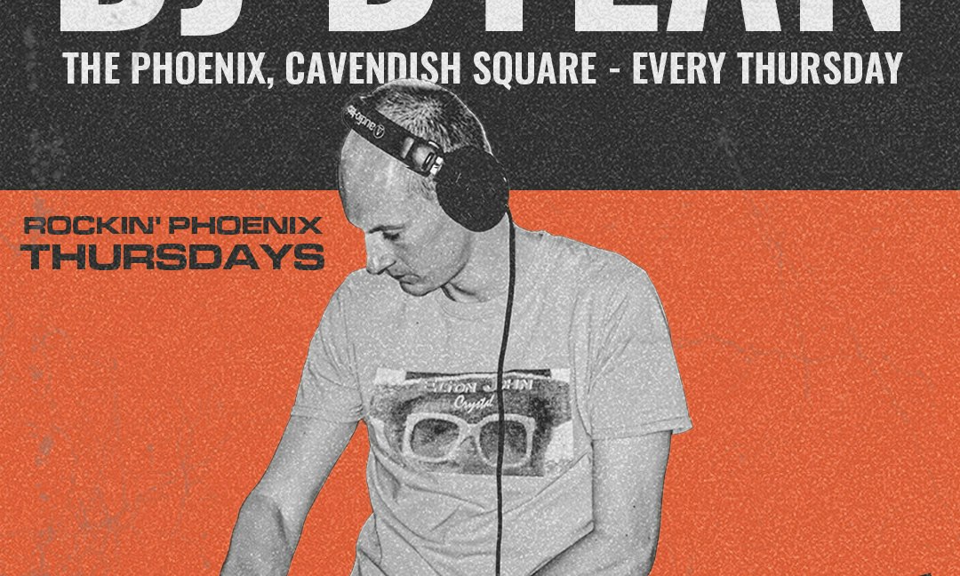 Rockin' Phoenix Thursday's // DJ Dylan