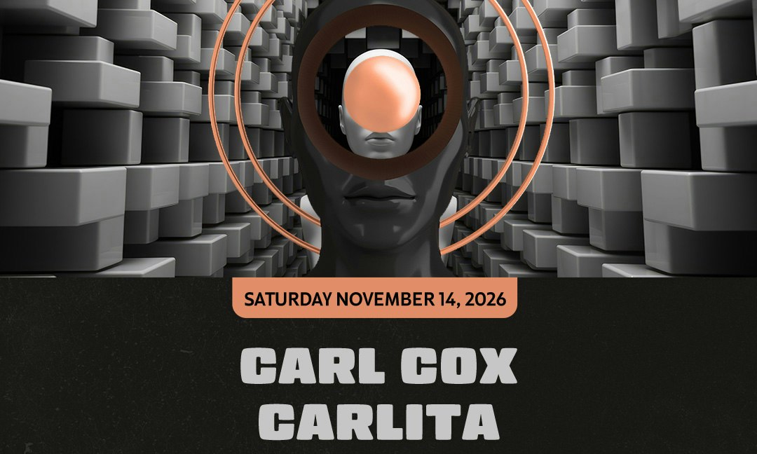 Carl Cox + Carlita
