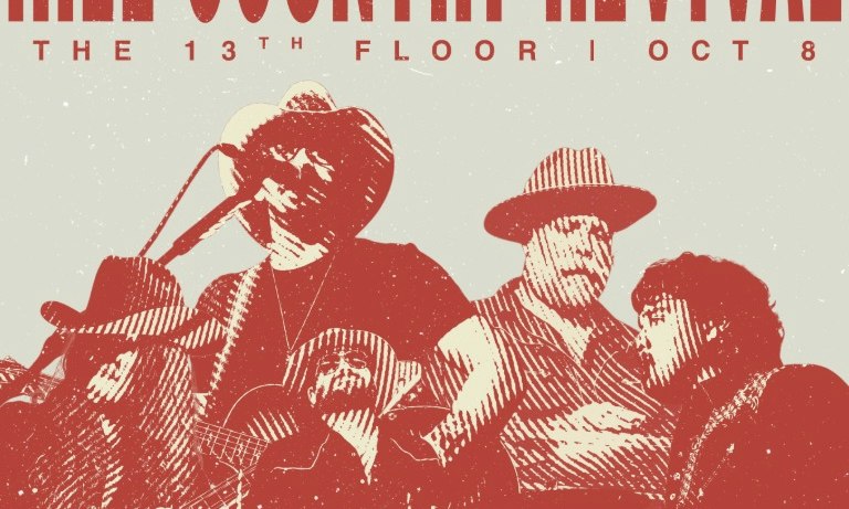 Hill Country Revival, The Wyatt Weaver Band, Dane Connery
