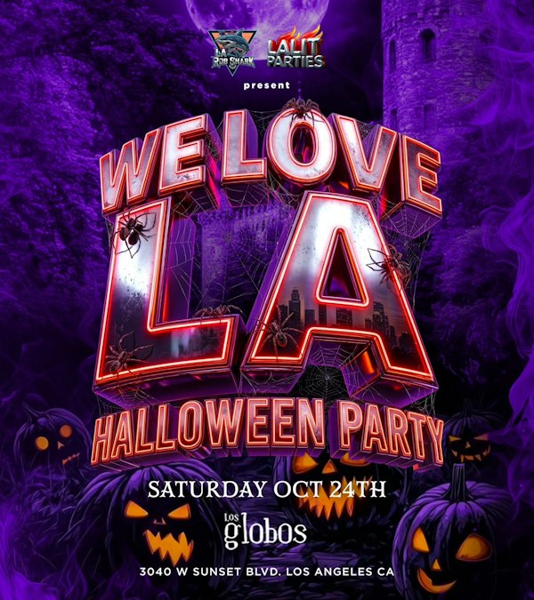 We Love LA