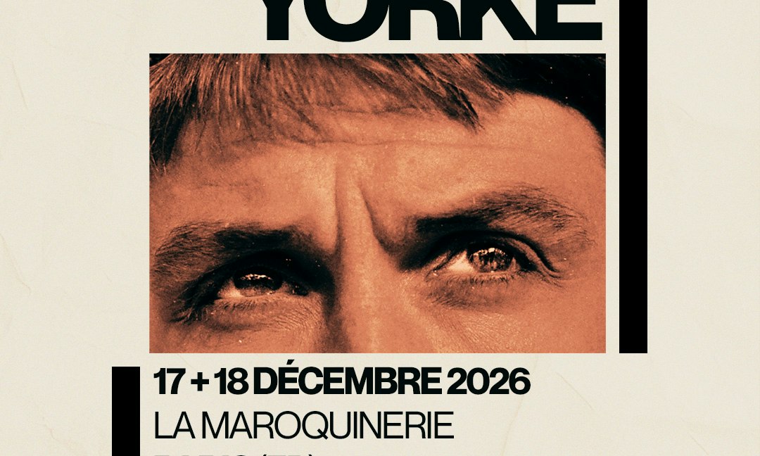 JOE YORKE + 1ère partie