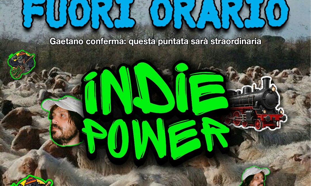 INDIE POWER al Fuori Orario