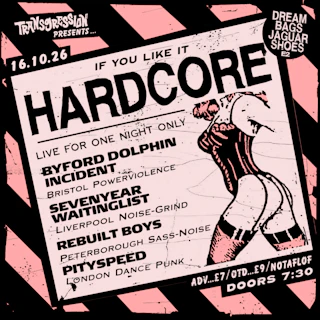 TRANSGRESSION PRESENTS: If You Like It Hardcore 3
