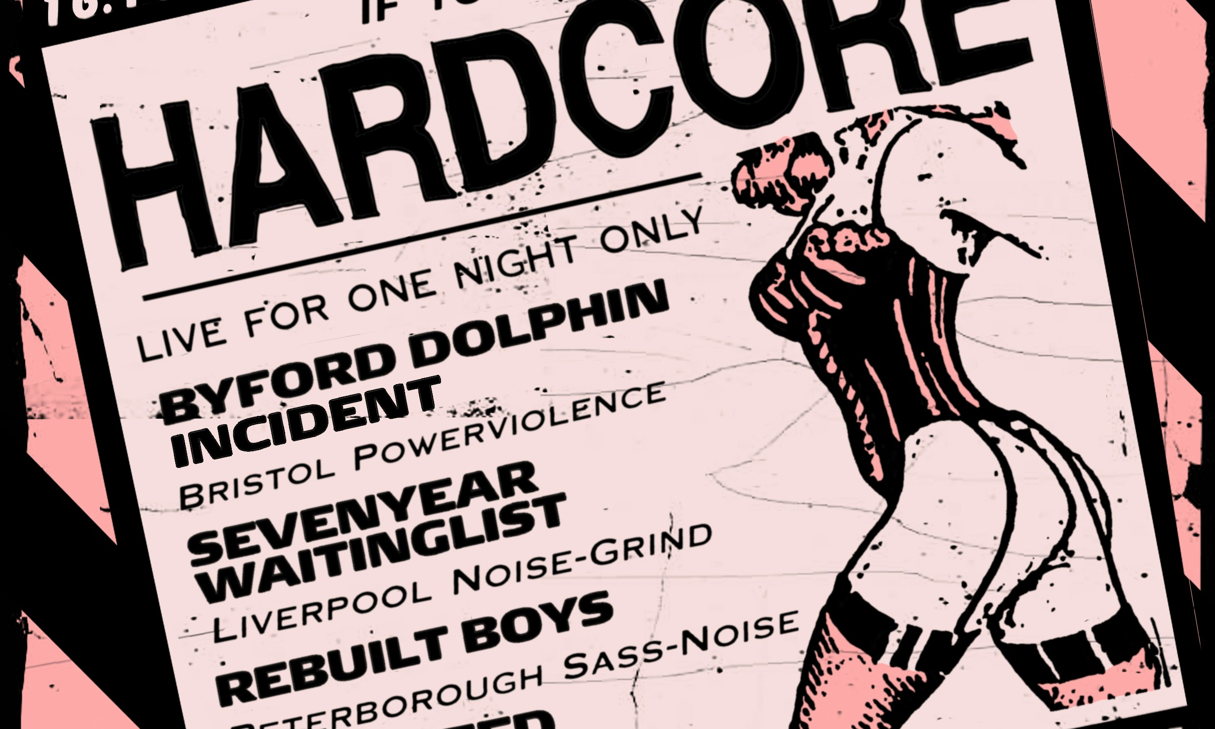 TRANSGRESSION PRESENTS: If You Like It Hardcore 3