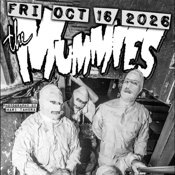 The Mummies with The Jungo Swank, The Alley-Oops