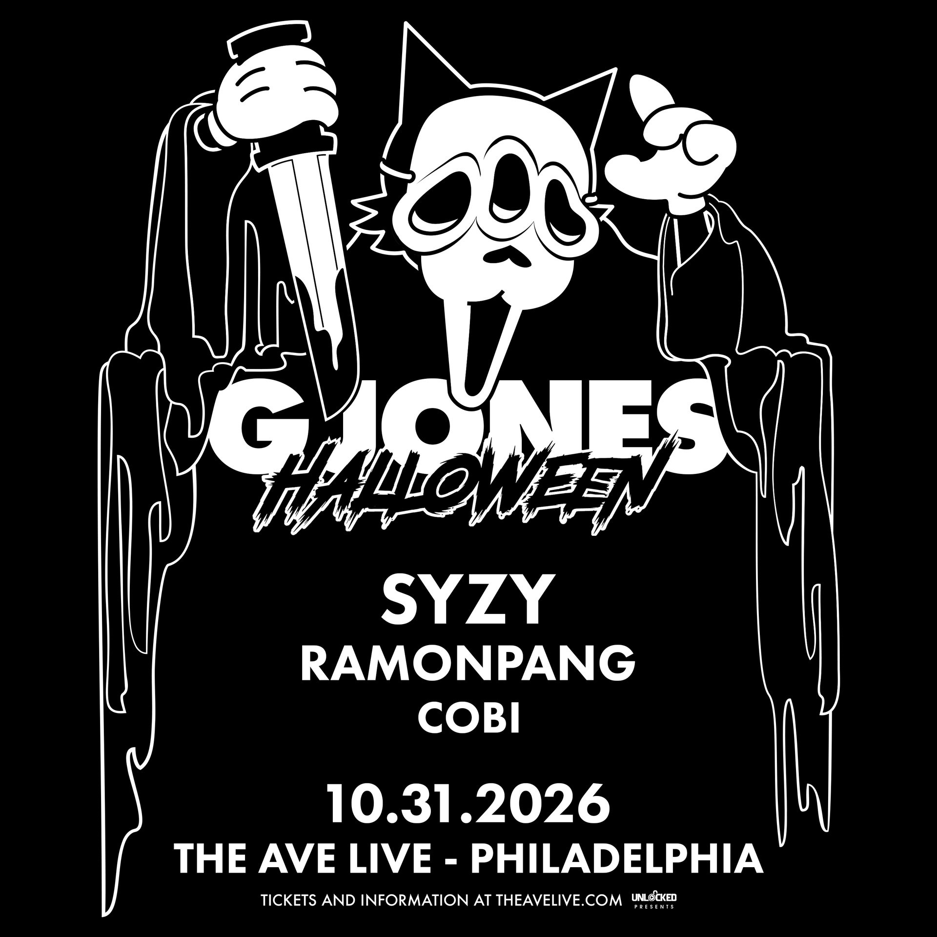 G JONES