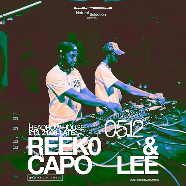 Reek0 + Capo Lee