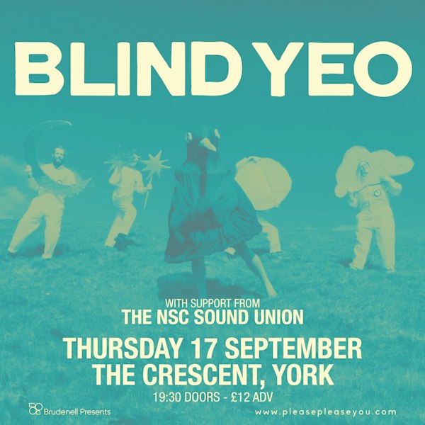 Blind Yeo
