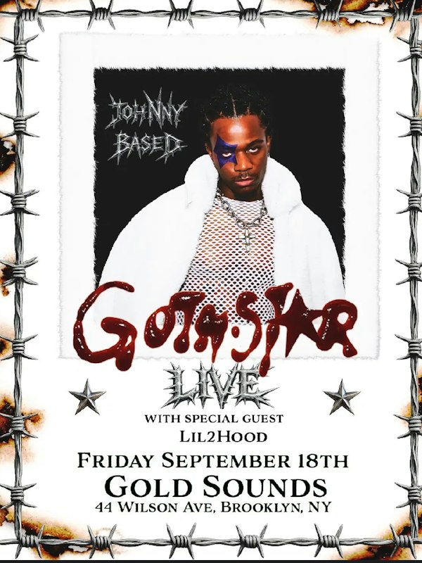 Johnny Based // Lil2Hood