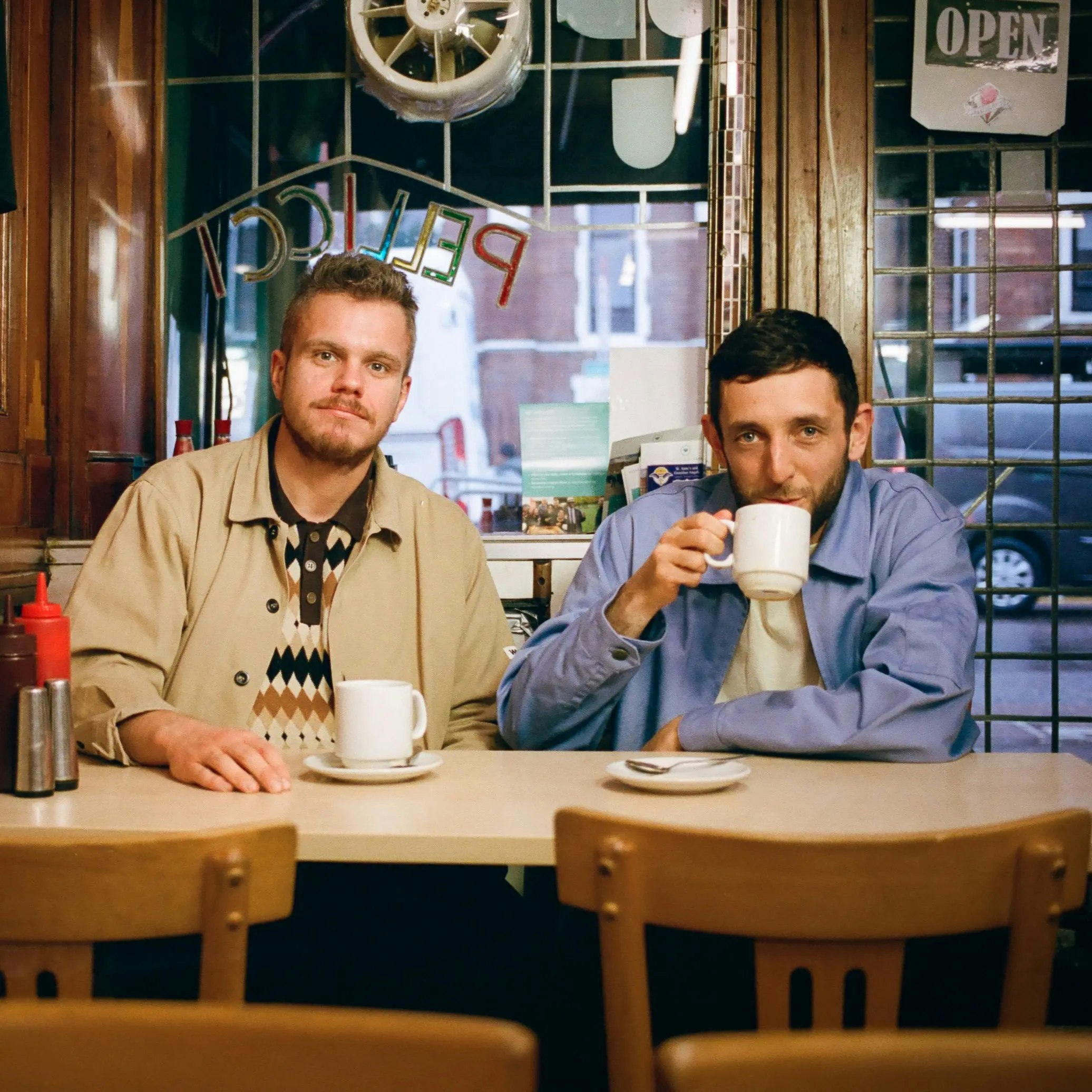 Origins: Hamish & Toby (All Night Long)
