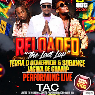 Reloaded: Terra D Governor, Subance & Jagwa de champ Performing Live