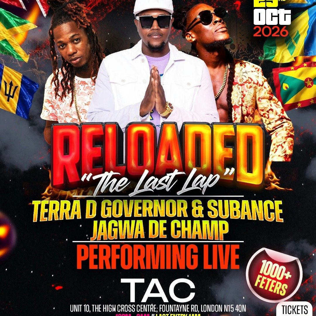 Reloaded: Terra D Governor, Subance & Jagwa de champ Performing Live