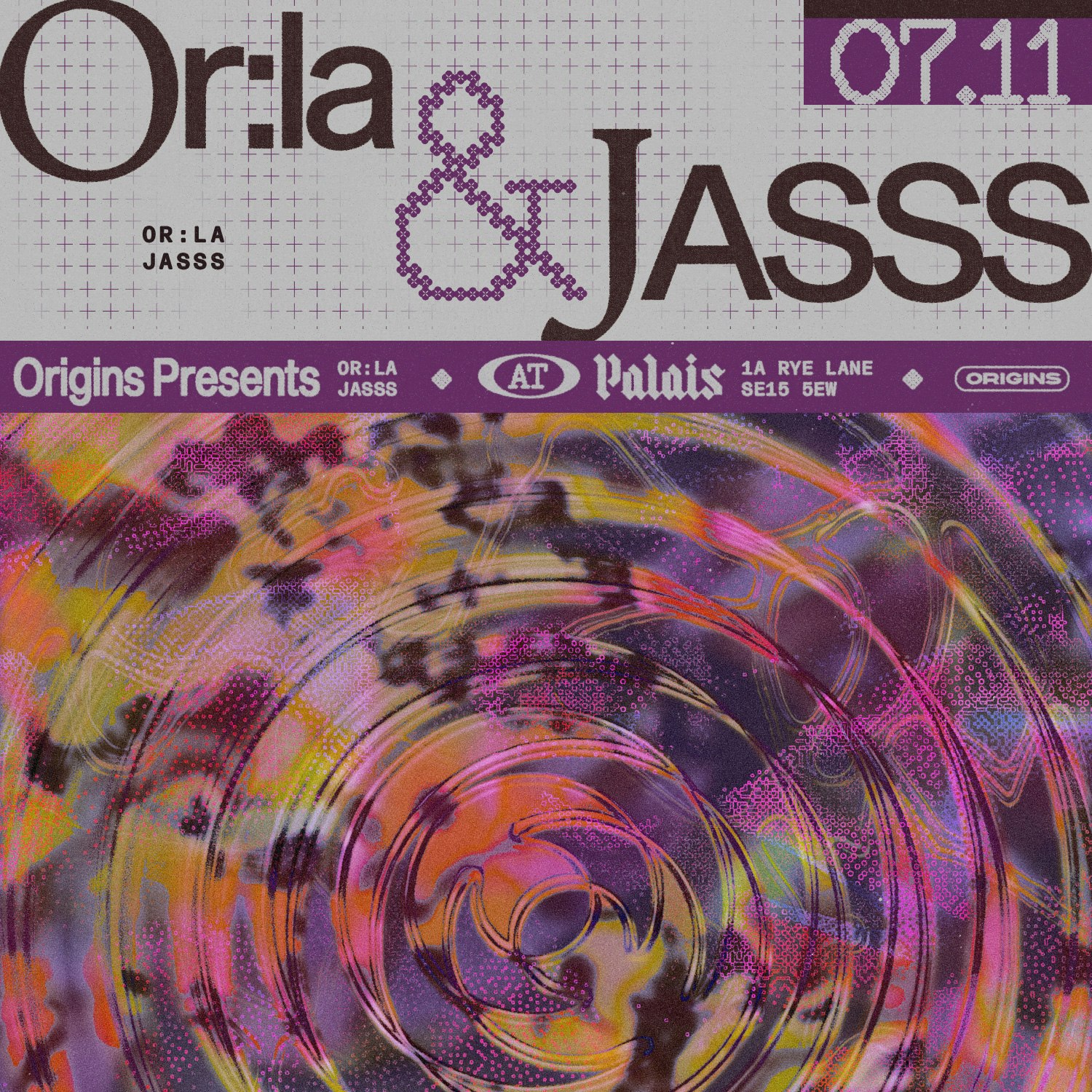 Origins: Or:la & JASSS