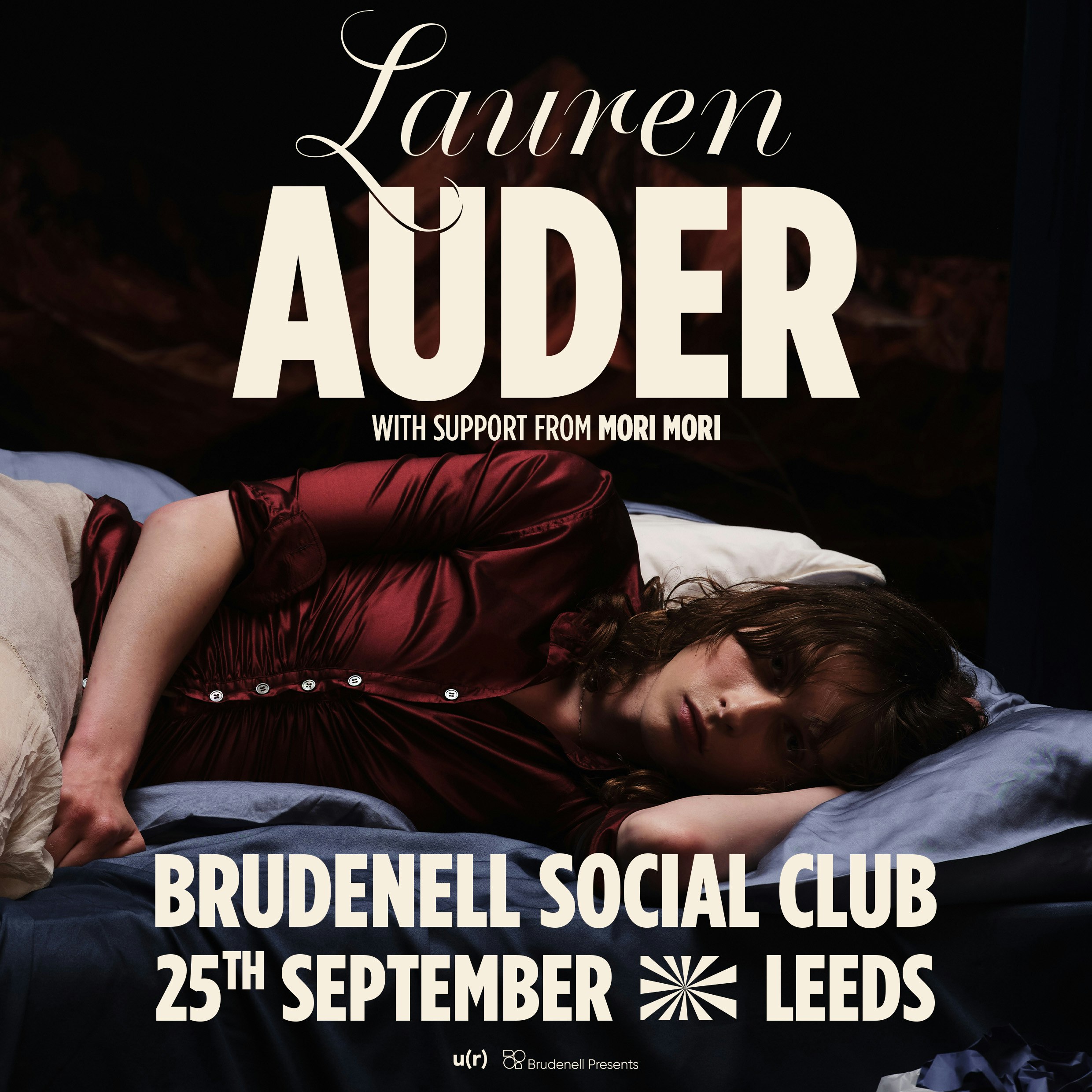 Cover image for Lauren Auder