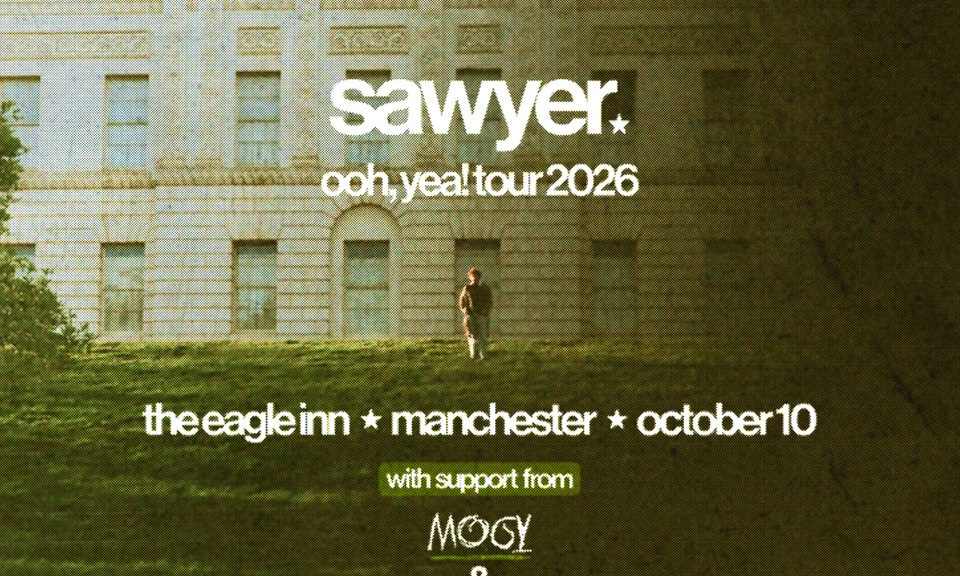 Sawyer's "OOH, YEA!" Tour