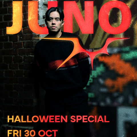 Lone Collective x Paloma Halloween Special: JUNO