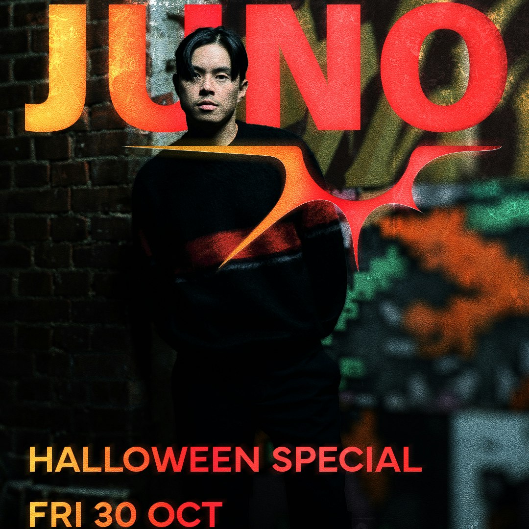 Lone Collective x Paloma Halloween Special: JUNO