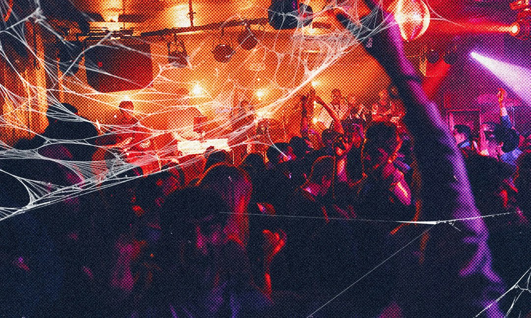 Camden Got Soul: HALLOWEEN SPECIAL