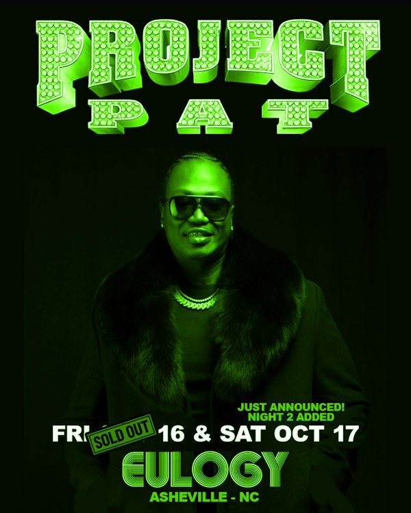 PROJECT PAT - NIGHT 2
