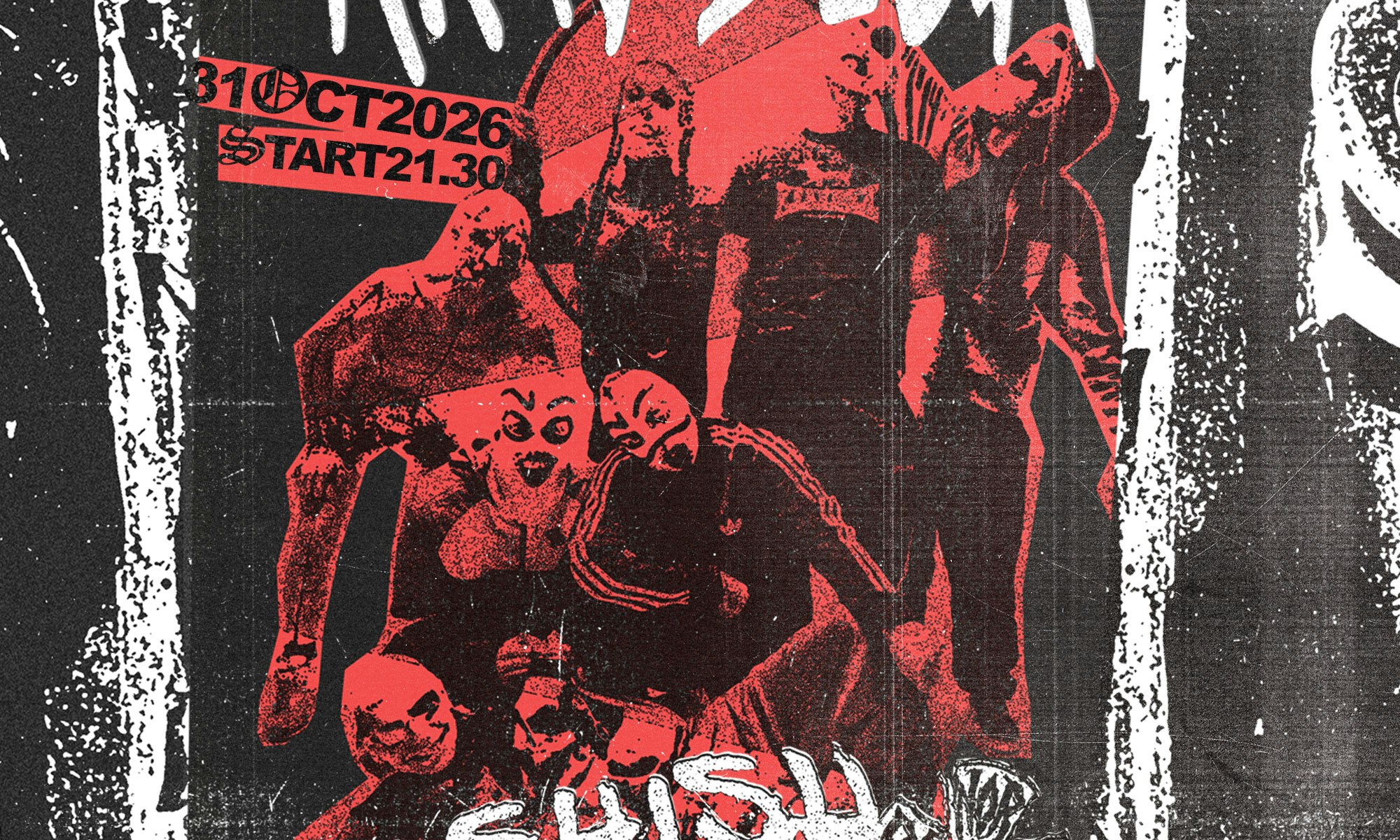 Nothing Is Safe: Krav Boca - Vashish + Nor - Damn City - Dosr Live