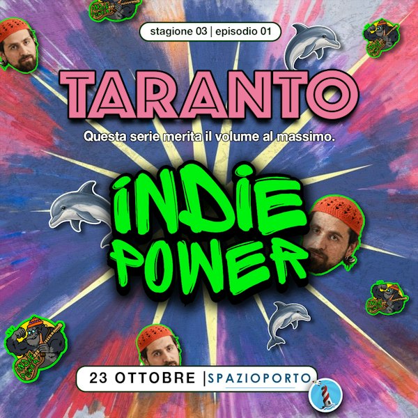 Indie Power a Taranto