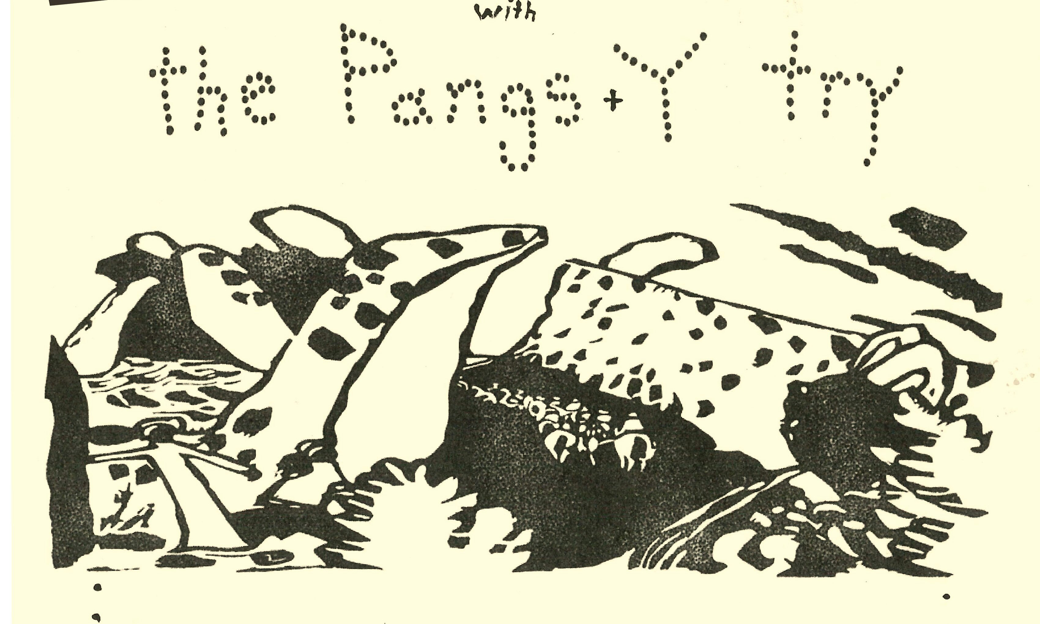 Blanky + The Pangs + Y Try
