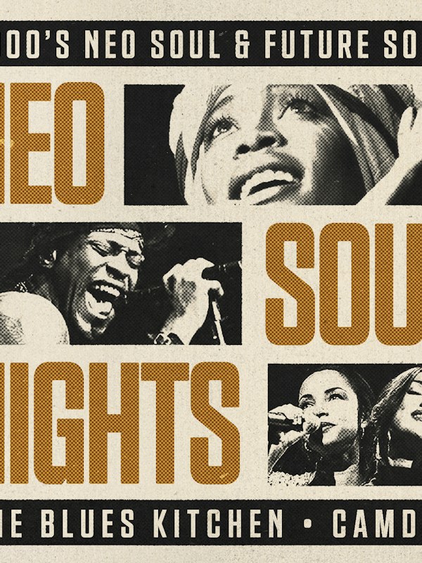 NEO SOUL NIGHTS: 2000's Neo Soul & Future Soul
