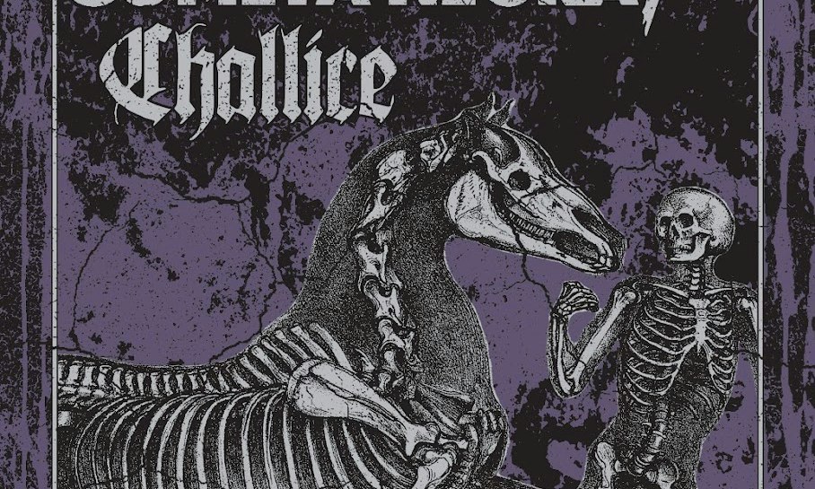 Miracle Blood // Joudy // Cometa Negra // Challice