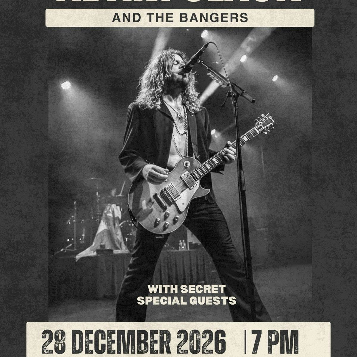 Adam Slack & The Bangers
