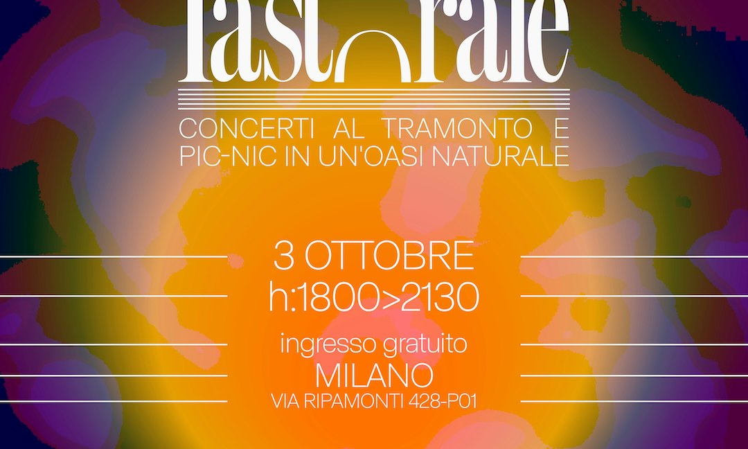Pastorale (closing) - concerto e picnic nell'oasi naturale
