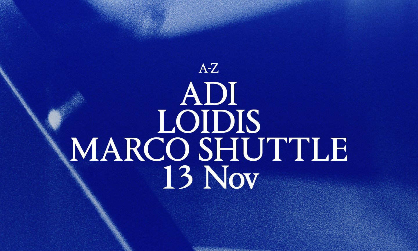 Palais: Adi, Loidis & Marco Shuttle