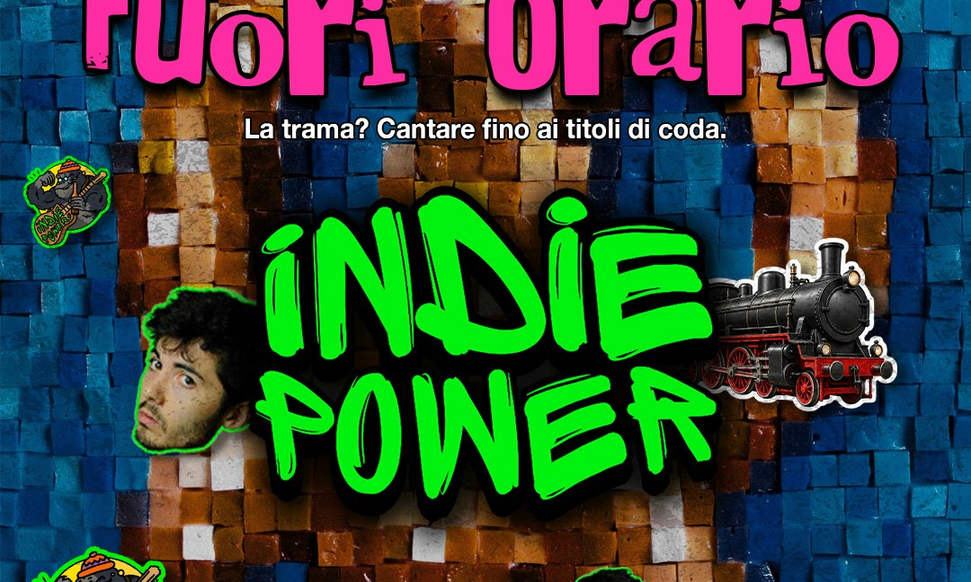 INDIE POWER al Fuori Orario