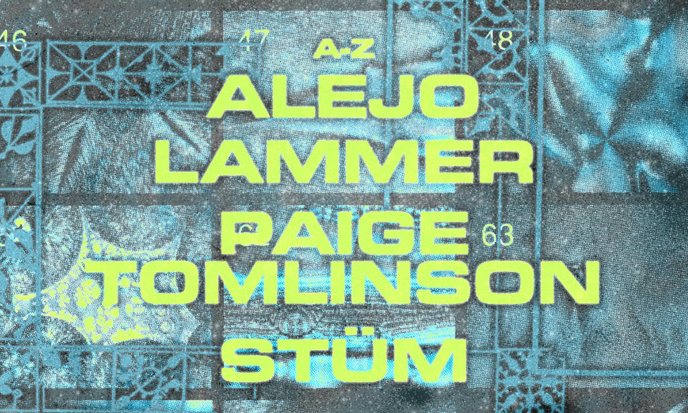 Paige Tomlinson + Lammer + Stüm