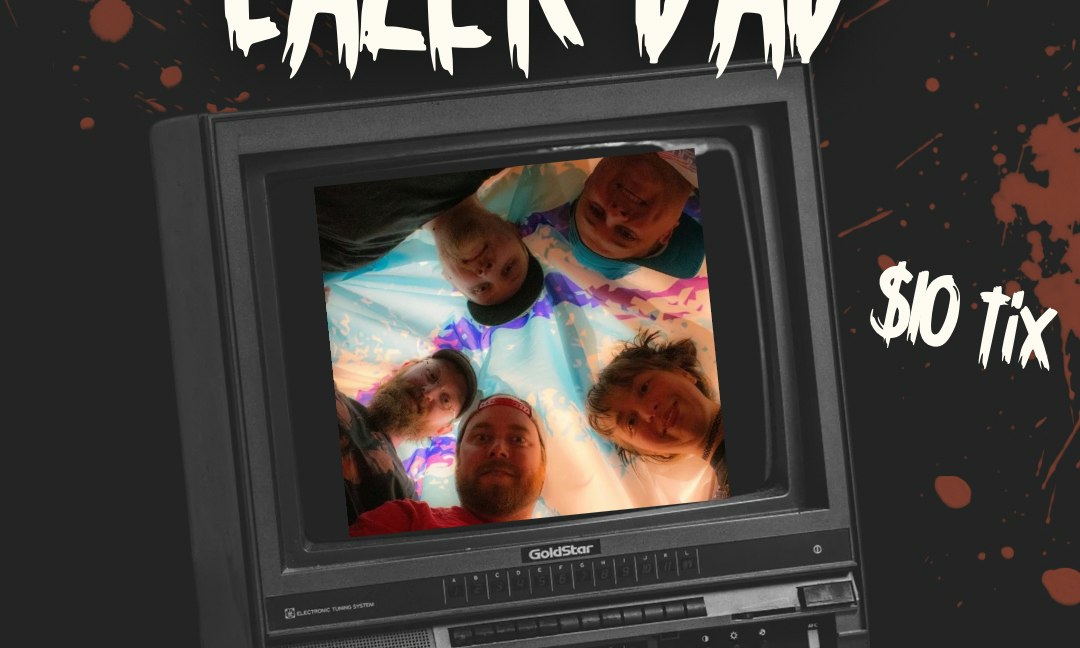 Lazer Dad Halloween